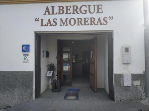 Albergue Las Moreras