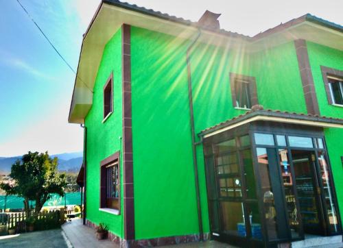 Eco-Hostel La Casa Verde