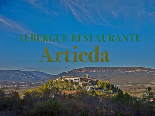 Albergue Restaurante de Artieda