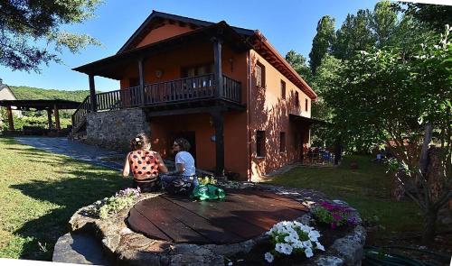 Albergue rural La Senda