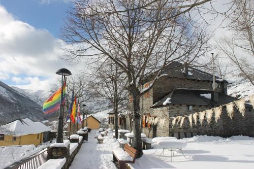 Albergue Valle de Fornela