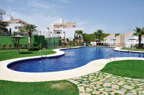 2127-Superb 2 bedrooms , lovely terraces and pool