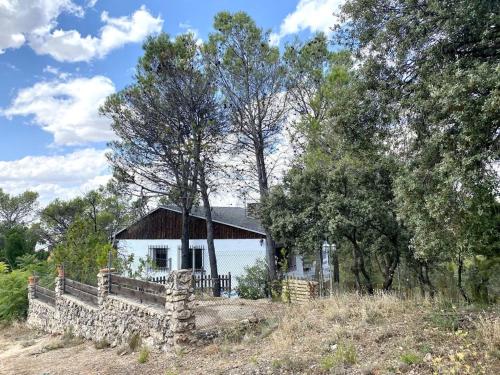 Alcarria, Casa del Agua