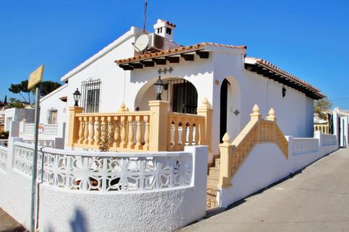 Alcazar - holiday bungalow in peaceful surroundings in Teulada