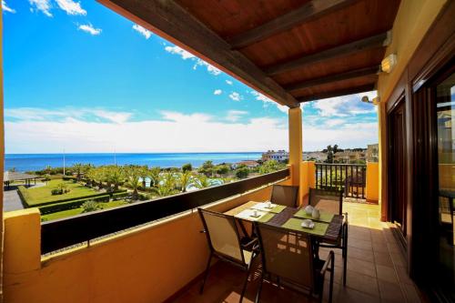 Luxury Alcossebre Beach Resort Frontal Al Mar Albert Villas