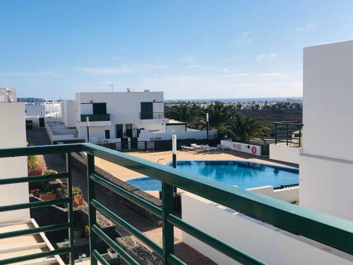 Alegranza, apartamento de 3 habitaciones en Lanzarote
