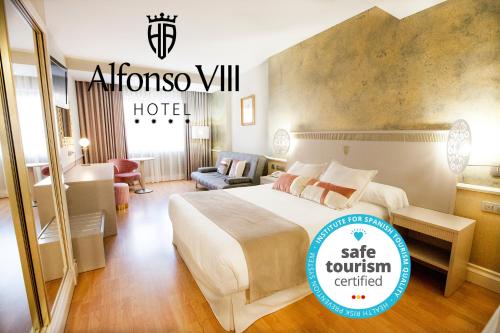 Hotel Alfonso Viii