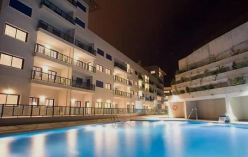 Alicante Hills Luxury Beach Apartment
