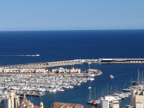 Alicante Top Sea View 29th Apts Downtown&Beach