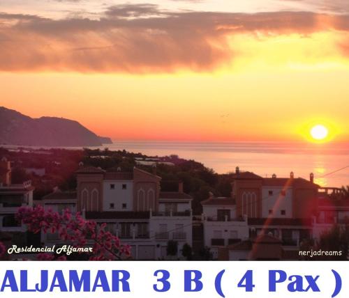 Aljamar 3b ( 4 Pax )