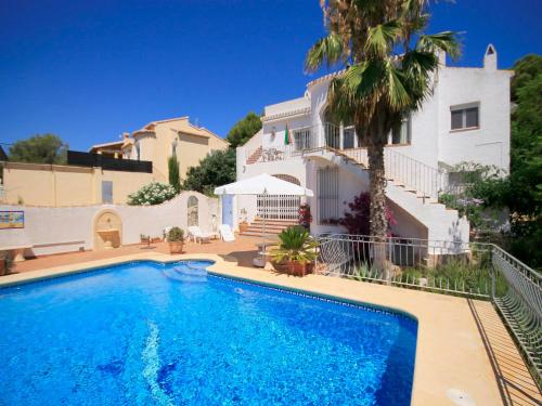 Holiday Home Almenara