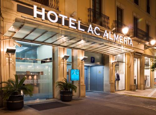 Ac Hotel Almería By Marriott