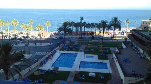 Estudio playa Benalmadena