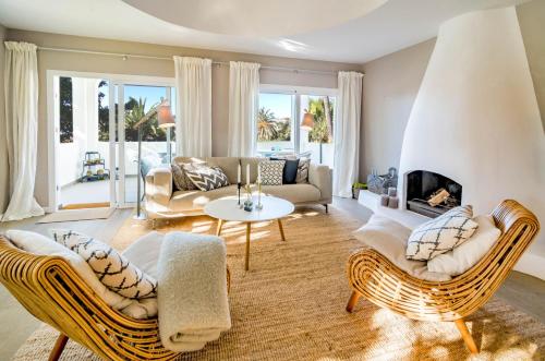 As12 - Modern Holiday Apartment In Aloha, Marbella