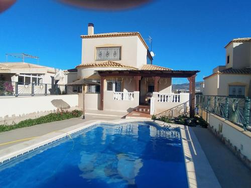 Alojamiento Superior Con Piscina Privada