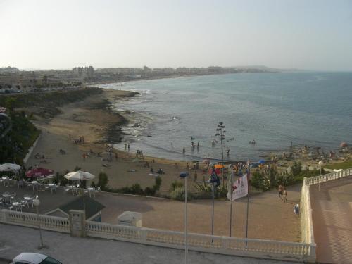 Alquilo apartamento junto al mar en Torrevieja Cabo Cervera (Alicante)