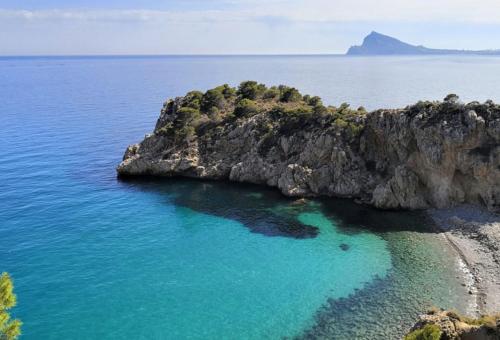 Altea Cala Mascarat