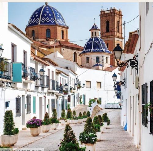 Altea Casco Antiguo