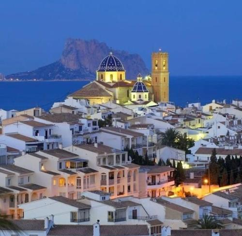 Altea te enamora