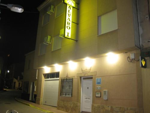 Hostal Alvaro I