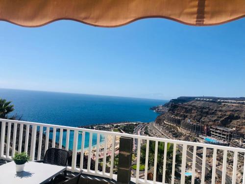 Amadores Balcony - With Ocean View.