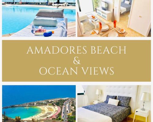 Amadores Beach & Ocean Views