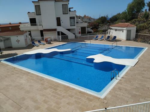 Amarilla Golf apartamento FantaSea piscinas clima