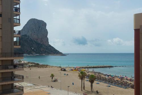 Amatista 14B - Apartment on the beach, Calpe