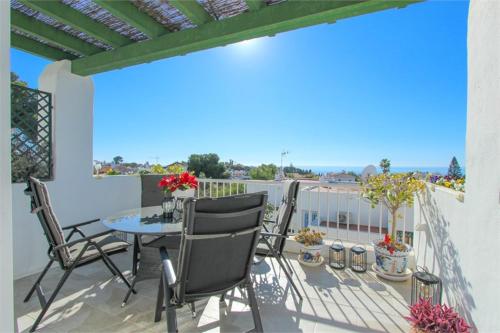 Amazing 3 bedroom Townhouse in Nerja