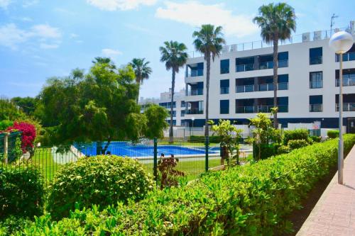 Amazing apartment 50 m from the beach!!!