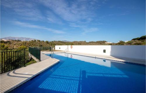 Amazing apartment in El Faro with Outdoor swimming pool, WiFi and 2 Bedrooms