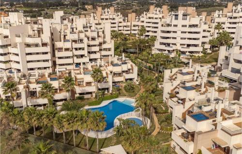 Amazing apartment in Estepona with WiFi, Indoor swimming pool and 2 Bedrooms