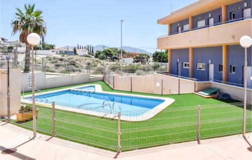 Amazing apartment in Isla Mocha with Outdoor swimming pool and 2 Bedrooms
