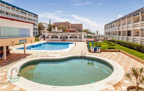 Amazing apartment in Matalascañas with Outdoor swimming pool and WiFi