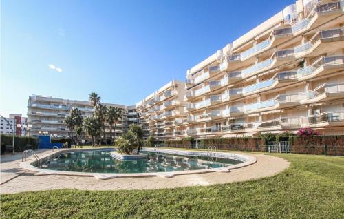 Amazing apartment in Mont-roig del Camp with WiFi and 2 Bedrooms