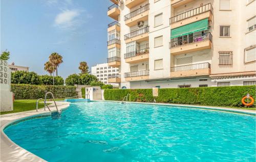 Amazing apartment in Nerja with Outdoor swimming pool, WiFi and 1 Bedrooms