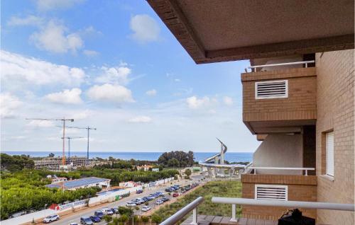 Amazing apartment in Oropesa with WiFi, Outdoor swimming pool and 2 Bedrooms