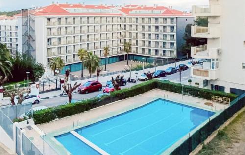 Amazing apartment in Salou with Outdoor swimming pool, WiFi and 1 Bedrooms