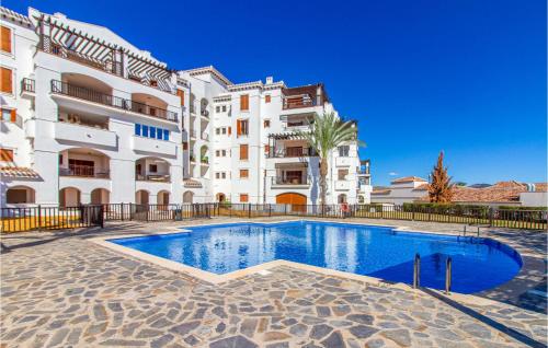 Amazing apartment in San Javier with WiFi, Outdoor swimming pool and 2 Bedrooms