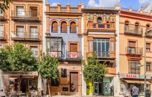 Amazing apartment in Sevilla with WiFi and 1 Bedrooms