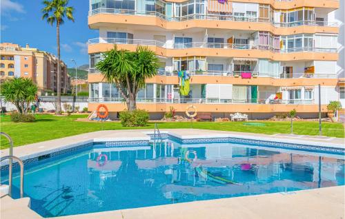 Amazing apartment in Torremolinos with Outdoor swimming pool