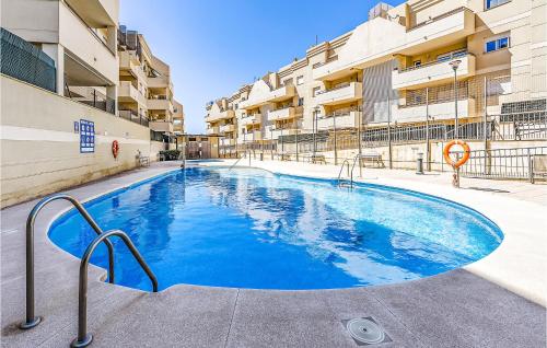 Amazing apartment in Torrox with Outdoor swimming pool and 1 Bedrooms
