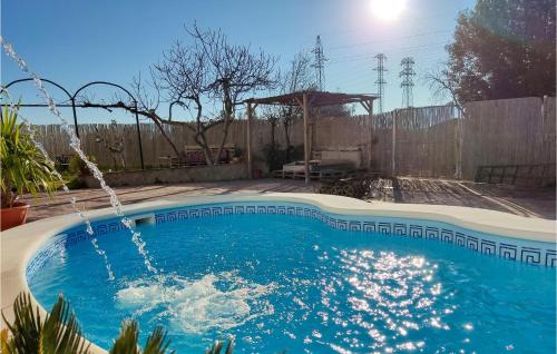 Amazing home in Antequera with Outdoor swimming pool, WiFi and 4 Bedrooms