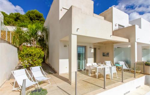 Amazing Home In Benissa With Outdoor Swimming Pool And 3 Bedrooms