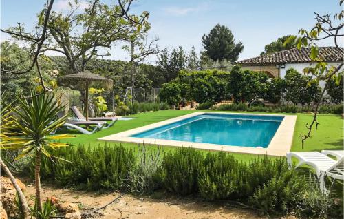 Amazing home in Casariche with Outdoor swimming pool, WiFi and 3 Bedrooms