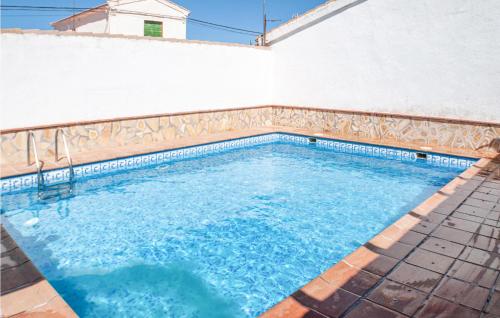 Amazing home in Domingo Perez with Outdoor swimming pool and 3 Bedrooms
