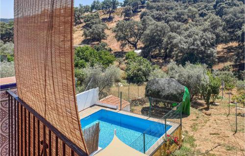 Amazing home in Las Cefiñas with Outdoor swimming pool and 4 Bedrooms