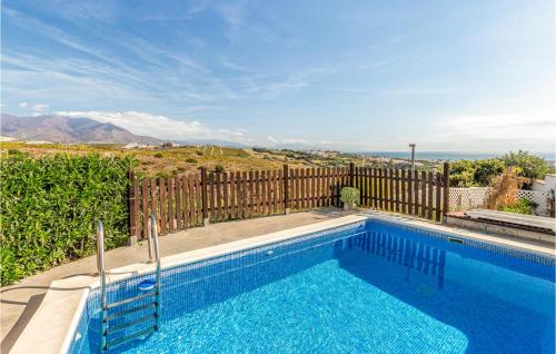 Amazing home in Malaga with Outdoor swimming pool and 2 Bedrooms