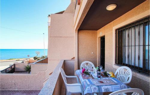 Amazing home in Torrevieja w/ WiFi and 2 Bedrooms