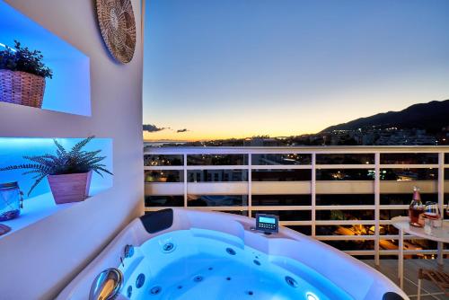 Sunset Beach Charming Apartment With Jacuzzi